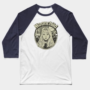Moonchild 1983 Baseball T-Shirt